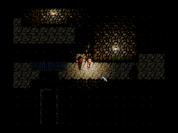 The Abandoned Mine