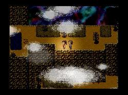 The corrupted forest